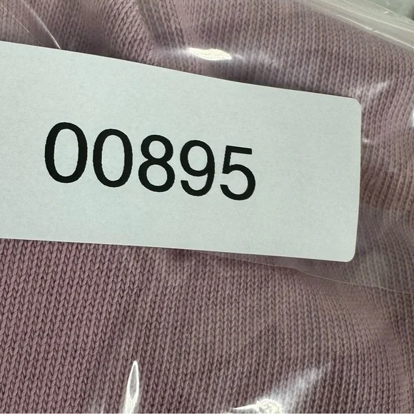 WE THE FREE Blossom Tee in Mauve Oversized Tee with Balloon Short Sleeve Medium - Picture 12 of 14